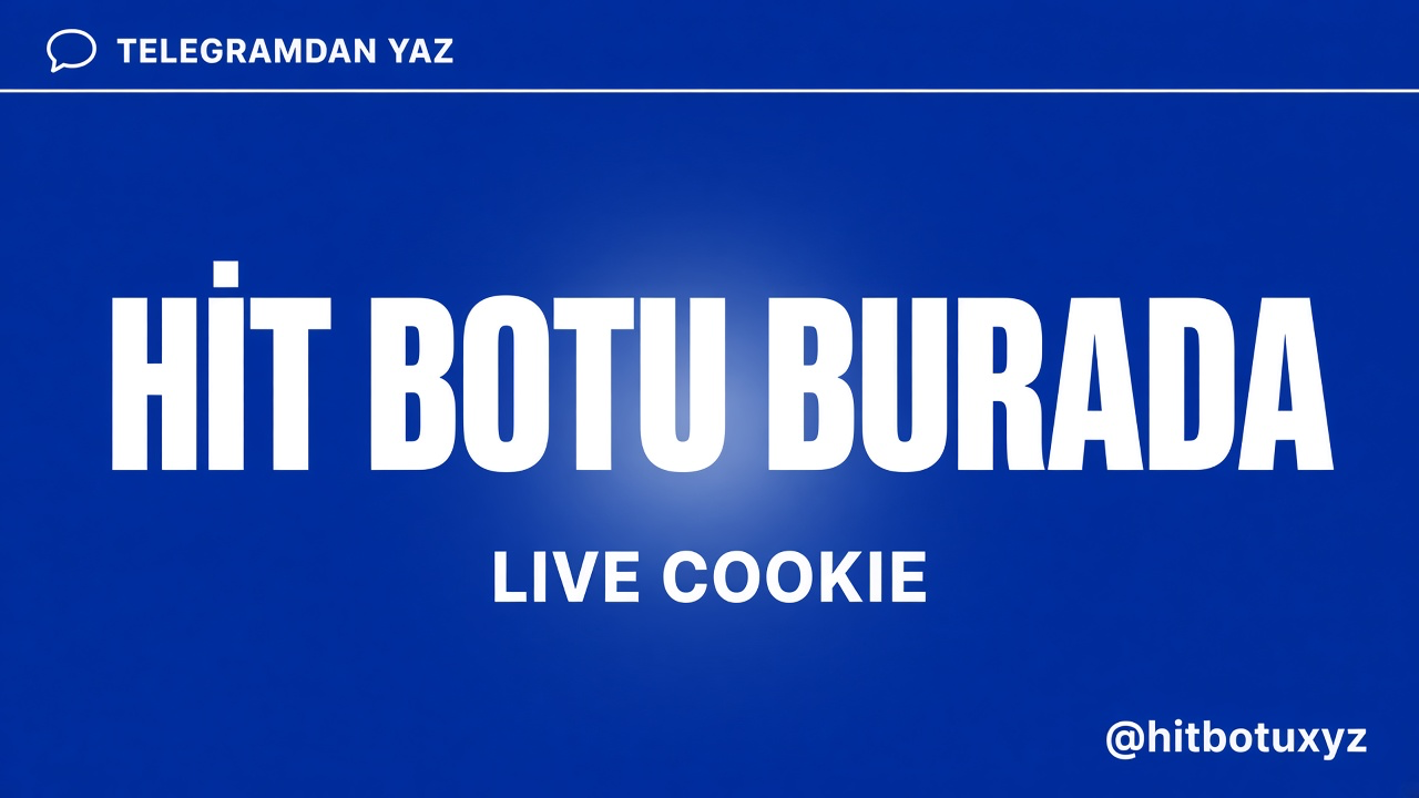 Request Hit afişi 10 — Tüm keyler. SERP senin, Telegramdan yaz, hit botu burada, live cookie, kafa garanti. requesthit.site